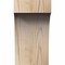 Ekena Millwork Huntington Smooth Corbel, Douglas Fir, 5 1/2"W x 6"D x 10"H COR06X06X10HUN00SDF - alternate 3